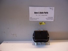 Vintage 1937-1956 6 Volt Ford Voltage Regulator. Vr10 Standard Motor Products Vintage 1937-1956 6 Volt Ford Voltage Regulator. Vr10 Standard Motor Products