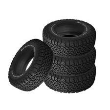 4 X Bf Goodrich All Terrian Ta Ko2 35x12.50r1710 121r Tires