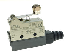 OMRON SHL-W255 Limit Switch