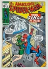 Amazing Spider-Man 92 1971 Marvel Comics F+ 6.5 Gwen Stacy Iceman Mary Jane Nice