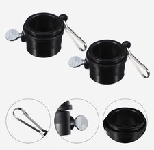Flagpole Mounting Rings Flag Pole Rings Black Rotating Flag Mounting Rings