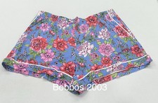 Room Service Women's 1-Piece Lounge Shorts, Floral Print, Size XL