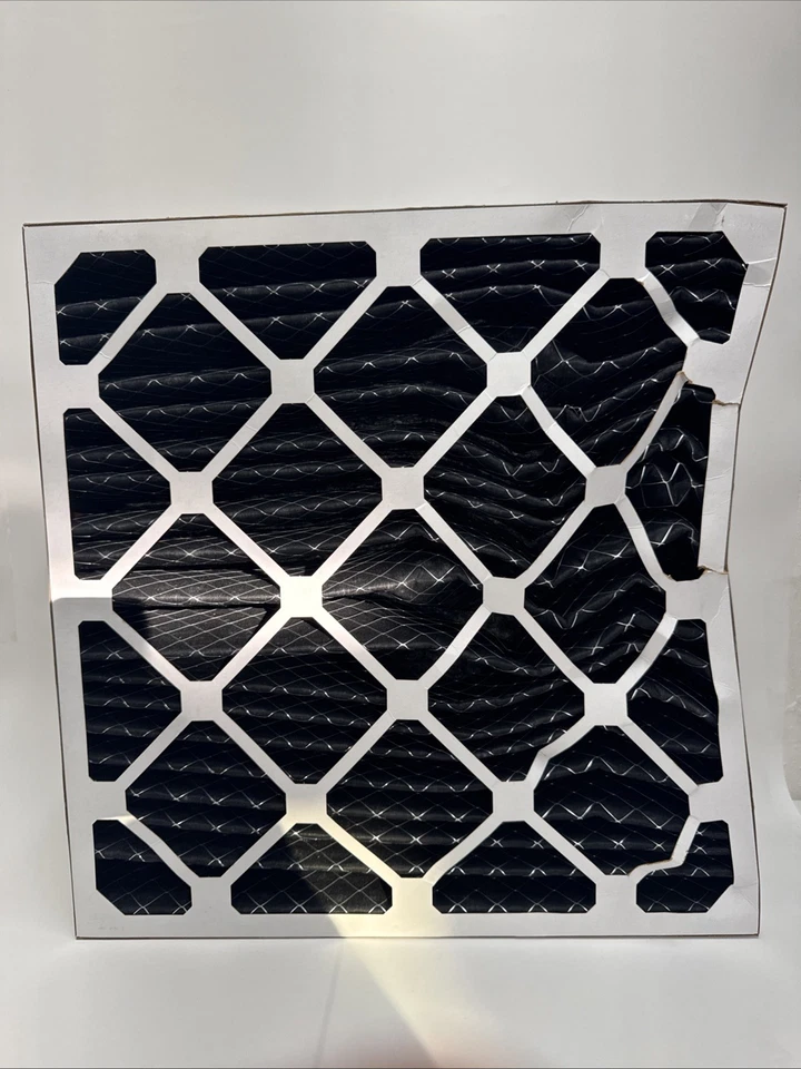 Nordic Pure 20x20x5 MERV 12 Pleated Carbon Air Filters 2 Pack (418) *READ* - Image 4 of 4