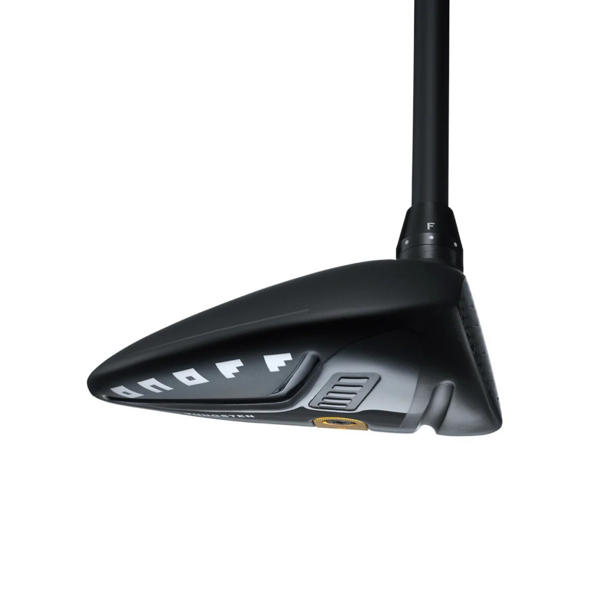 ONOFF Golf Fairway Wood ARMS KURO 3W S-Flex CBT:626F Graphite