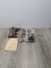 NEW Evinrude Johnson Outboard 15 HP Carburetor Carb Assembly 387259 386988