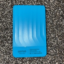 YOTUO 500GB External Hard Drive, USB 3.0 Portable External HDD UNT ONLY/NO CABLE