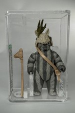 1984 Kenner Star Wars Teebo AFA U75 EX  NM Loose Action Figure   -- 11639511