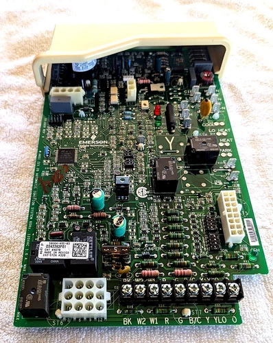"FREE SHIP" Emerson 50V64-495-03 Furnace Control Board Trane D342263P01 CNT04678