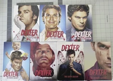 Dexter: Seasons 1-7 (DVD, 2013, 28-Disc Set)