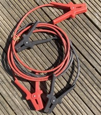 Kabel rozruchowy do samochodu - Kabel mostkowy - TYP CUIV 25/350 - średnica kabla.: 10 mm