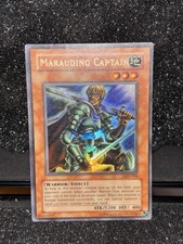 YUGIOH! Marauding Captain LOD-018, Ultra Rare