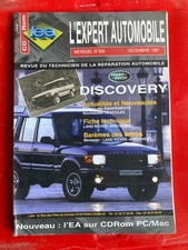 Revue technique Land Rover DISCOVERY