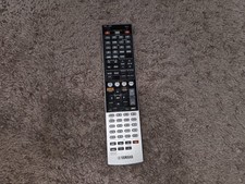 GENUINE YAMAHA RAV336 AUDIO HOME RECEIVER REMOTE CONTROL