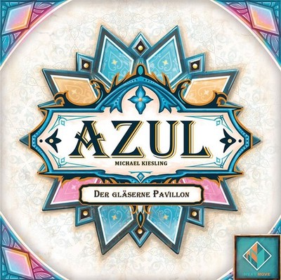 Azul: Der gläserne Pavillon (DE)