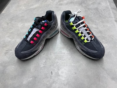 Nike Air Max 95 OG Greedy / What The Men's 2026 IU2636 300 - New