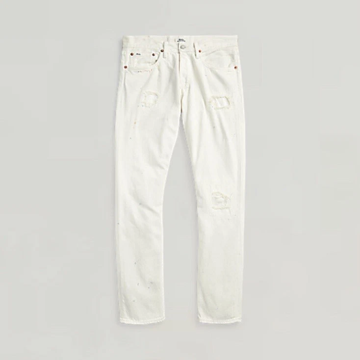 White 36 Size Jeans for Men for sale | eBay