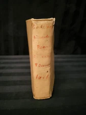 Godefroy Ou La Jerusalem Delivree Poeme Heroique Tome Second 1671 France