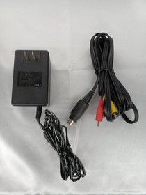 NEC PC Engine DUO-RX Console Used For Repair/Parts