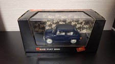BRUMM FIAT 600 Dark Blue 1/43