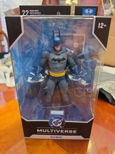 McFarlane Toys - DC Multiverse - Batman Haunted Gotham 7 Action Figure New T
