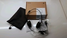 EPOS IMPACT SC 260 Stereo Headset mit Noise Cancelling Mikrofon für Profis NEU