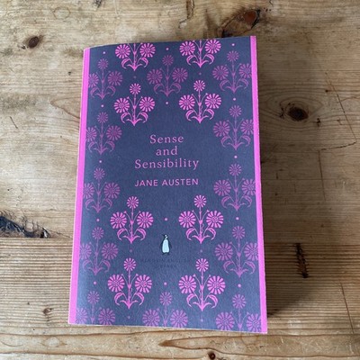 Sense and Sensibility von Jane Austen (2012, Taschenbuch)