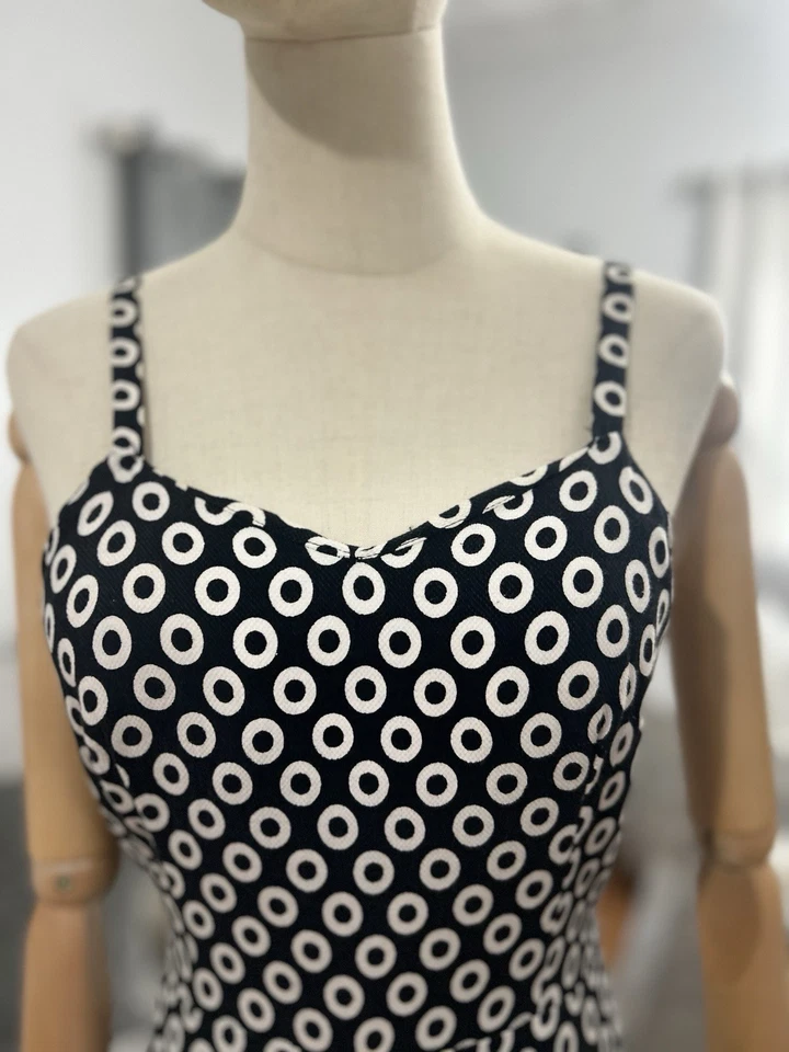 Mono Palazzo años 60 Raymode NYC  Foto 3 de 4