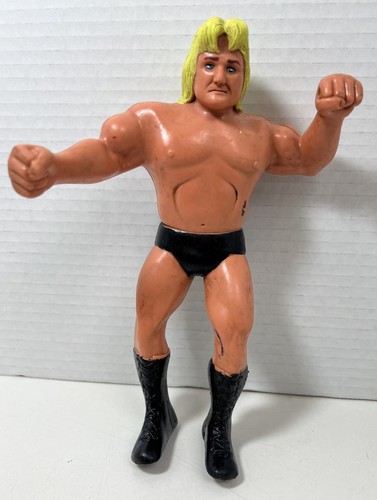 Greg Valentine (1985) LJN 8 Inch Action Figure WWF...