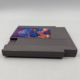 Tetris NES (Nintendo Entertainment System, 1989) MINT CIB Complete W/Inserts