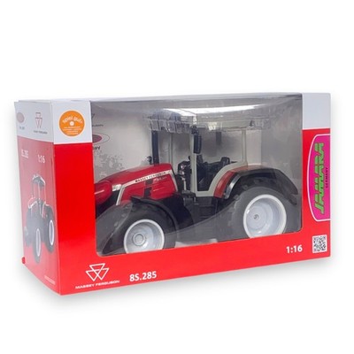 JAMARA Massey Ferguson 8S.285 RC Traktor 1:16   2,4 GHz mit Motorsound