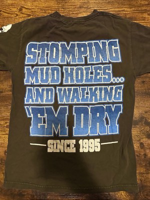 WWE Rare Authentic Stone Cold Cm Punk Pipe Bomb Shirt, Size Small