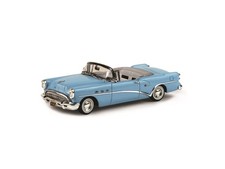 1/43 BUICK CENTURY 2 DOOR CONVERTIBLE 1954 TRUE SCALE TSM134306