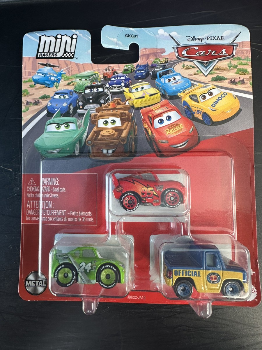 ミニカー Disney Pixar Cars Takara Tomy / Disney Tomica Pixar Cars C-14 Lightning