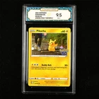 TQG 9.5 MINT+ 2022 Pokemon ENG Pikachu 027/078 C