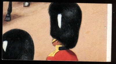 Tabakkarte, Ardath, TROOPING THE COLOUR Sectional, 1939, Grenadier Guards, #46
