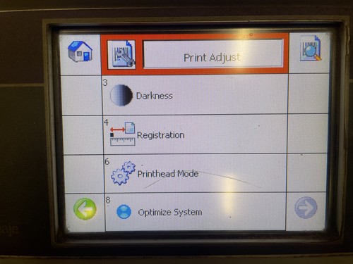 Markem Imaje Controller 5600 & 5800 US15040655 - Picture 13 of 15