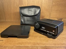 *Mint w/ Case* Mamiya 6x7 120 Roll Film Back Holder for RZ67 Pro II IID From JPN