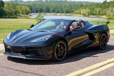 2021 Chevrolet Corvette 2dr Stingray Conv w/2LT