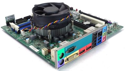 B75H2-AM Mainboard Bundle: Intel Core i5-3470 3,2  Lüfter TPM-Modul I/O LGA 1155