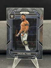 Cruz Del Toro #133 2023 Panini Prizm WWE