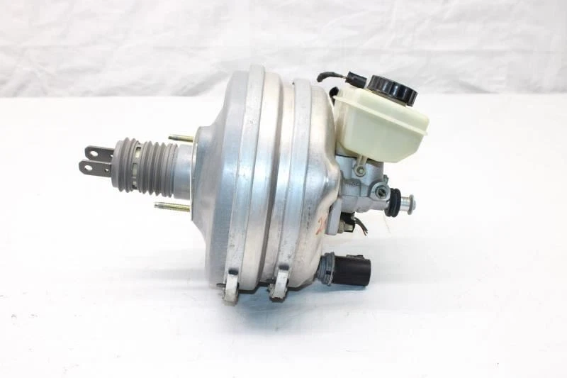 2004 MERCEDES S55 W220 SEDAN #289 BRAKE BOOSTER MASTER CYLINDER - Image 4 of 4