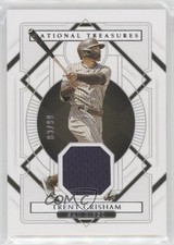 2021 Panini National Treasures 83/99 Trent Grisham #43 5w7