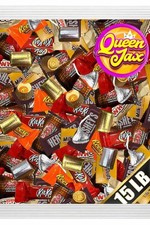 Paquete de variedad de dulces de chocolate surtidos - Mezcla de chocolate de dulces de Pascua a granel de 2 lb -