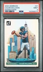Caleb Williams 2024 Donruss Downtown RC PSA 9 Bears Rookie #21