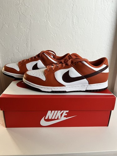 Nike Dunk Low Bronze Eclipse. US Men's Size 8.5 (10W) (DS) [Cheaper than  StockX] | eBay