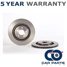 Brake Discs Rear CPO Fits Audi Q5 A5 A4 2.0 TDi 3.0 3.1 4.2 8K0615601C