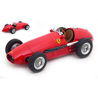FERRARI 500 F2 N.0 WORKS PROTOTYPE 1953 RED 1:18 CMR Classic Model Replicars