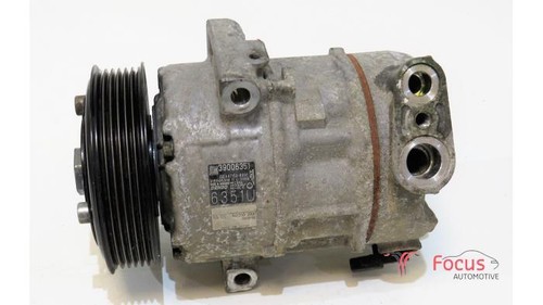 Klimakompressor Opel Corsa E X15 315595319 P16851853