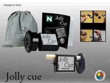 RASCHIETTO PER CUOIO STECCA DA BILIARDO JOLLY CUE (NO11058)