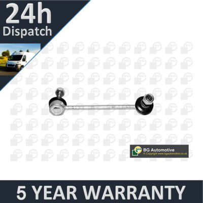 Fits D-Max Rodeo 1.9 D 2.5 CRDi 3.0 Purevue Front Left Stabiliser Link 97944569